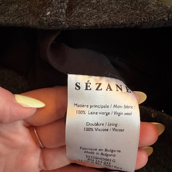 Sezane Wallace Short - Picture 5 of 5